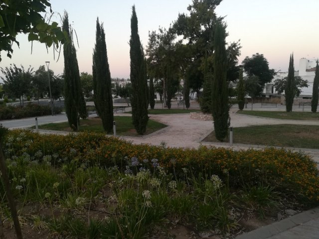 Parque de Jesús